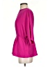 Trina Turk Pink 3/4 Sleeve Blouse Size 2 - photo 5