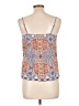 DR2 Blue Sleeveless Top Size M - photo 2