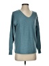 Ella Moss Teal Pullover Sweater Size S - photo 1