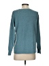 Ella Moss Teal Pullover Sweater Size S - photo 2