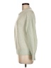 Everlane Solid Green Wool Pullover Sweater Size M - photo 5