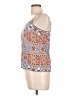 DR2 Blue Sleeveless Top Size M - photo 5