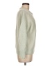 Everlane Solid Green Wool Pullover Sweater Size M - photo 4
