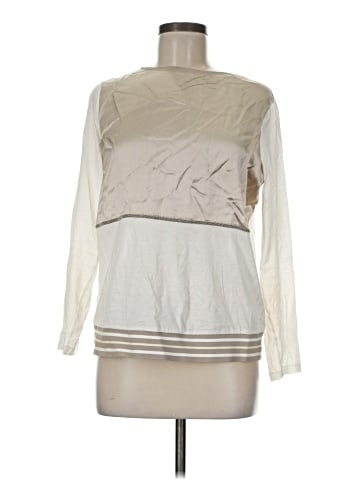 Fabiana Filippi Long Sleeve Top (view 1)