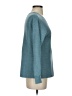 Ella Moss Teal Pullover Sweater Size S - photo 4