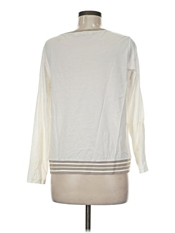 Fabiana Filippi Long Sleeve Top (view 2)