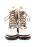 Marc Fisher LTD White Ivory Ankle Boots Size 8 - photo 2