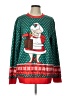 Unbranded Green Pullover Sweater Size Lg - XL - photo 1
