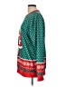 Unbranded Green Pullover Sweater Size Lg - XL - photo 5