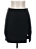 Assorted Brands Solid Black Casual Skirt Size S - photo 1