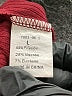 Unbranded Solid Burgundy Track Pants Size L - photo 7