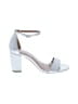 Jessica Simpson Silver Sandals Size 7 1/2 - photo 1
