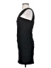 Trixxi Solid Black Cocktail Dress Size S - photo 5