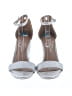 Jessica Simpson Silver Sandals Size 7 1/2 - photo 2