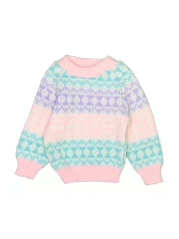 USA Soft Spun Pullover Sweater (view 1)