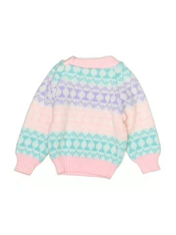USA Soft Spun Pullover Sweater (view 2)