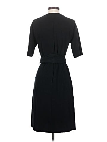 Zara W&B Collection Casual Dress (view 2)