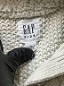 Gap Kids Ivory Turtleneck Sweater Size S (kids) - photo 3