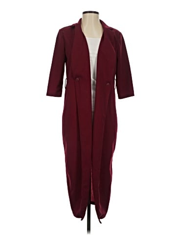Shein Coat (view 1)