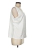 Wantschun White Sleeveless Top Size M - photo 4