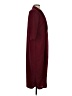 Shein Burgundy Coat Size XS - photo 4
