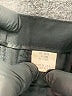 Theory Solid Black Wool Pants Size 0 - photo 8