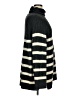 H&M Stripes Black Turtleneck Sweater Size XL - photo 4