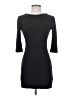 backSTAGE Chevron-herringbone Black Cocktail Dress Size S - photo 1