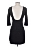 backSTAGE Chevron-herringbone Black Cocktail Dress Size S - photo 2