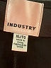 Industry 100% Polyester Black Casual Pants Size XL - photo 4