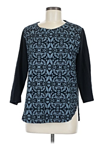 Fresh Produce 3/4 Sleeve Top (view 1)