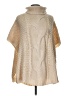 Unbranded Tan Turtleneck Sweater Size L (estimated) - photo 1