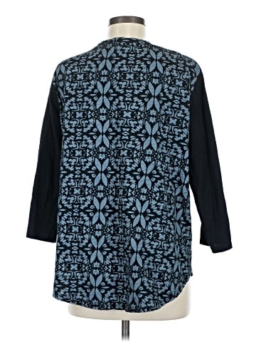 Fresh Produce 3/4 Sleeve Top (view 2)