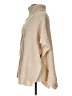 Unbranded Tan Turtleneck Sweater Size L (estimated) - photo 5