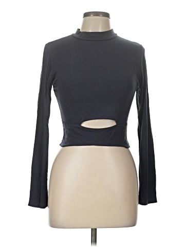 wasabi + mint Long Sleeve Turtleneck (view 1)