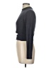 wasabi + mint Gray Long Sleeve Turtleneck Size L - photo 5