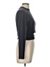 wasabi + mint Gray Long Sleeve Turtleneck Size L - photo 4