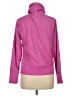 Nike 100% Polyester Pink Track Jacket Size M - photo 2