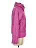 Nike 100% Polyester Pink Track Jacket Size M - photo 4