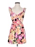 Unbranded Tropical Pink Cocktail Dress Size S - photo 1