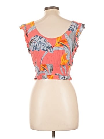 Patrons of Peace Sleeveless Blouse (view 2)