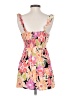 Unbranded Tropical Pink Cocktail Dress Size S - photo 2