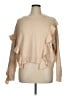 Prettygarden Tan Pullover Sweater Size XL - photo 1