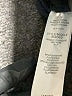 Splendid Solid Black Casual Dress Size L - photo 8