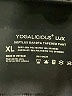 Yogalicious Solid Black Track Pants Size XL - photo 3