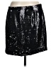 MICHAEL Michael Kors 100% Polyester Black Formal Skirt Size 8 - photo 1