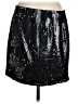 MICHAEL Michael Kors 100% Polyester Black Formal Skirt Size 8 - photo 2
