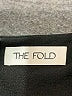 The Fold 100% Polyester Black Jumpsuit Size 6 - photo 4