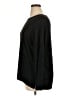 Vocal Black Long Sleeve Top Size XL - photo 5
