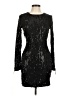 Bear Dance Black Cocktail Dress Size M - photo 1